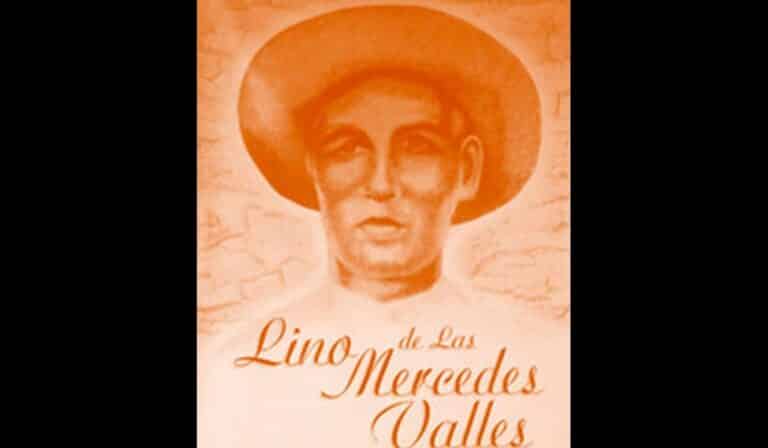 ¿Sabes quien fue el Profesor Lino de las Mercedes Valle?