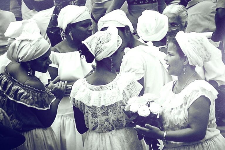 Oba Igbo Obàtálá Rey de la Sagrada Arboleda, Rey del Paño Blanco