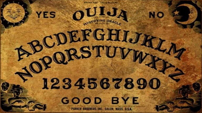 La Ouija: Un error que puede traer serias consecuencias