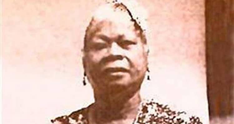 AURORA LAMAR (Oba Tola): Fundadora de la Rama de la Pimienta
