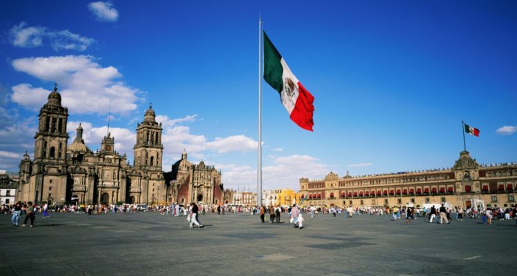 Letra del Año 2019 para Mexico por la Sociedad Yoruba de Mexico