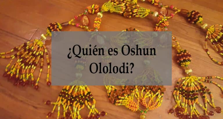 Oshun Ololodi